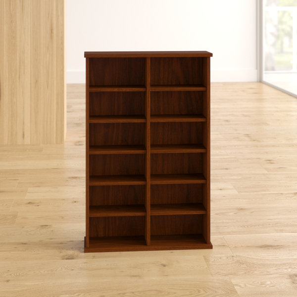 ModernMoments Multimedia-Aufbewahrungsregal & Bewertungen | Wayfair.de